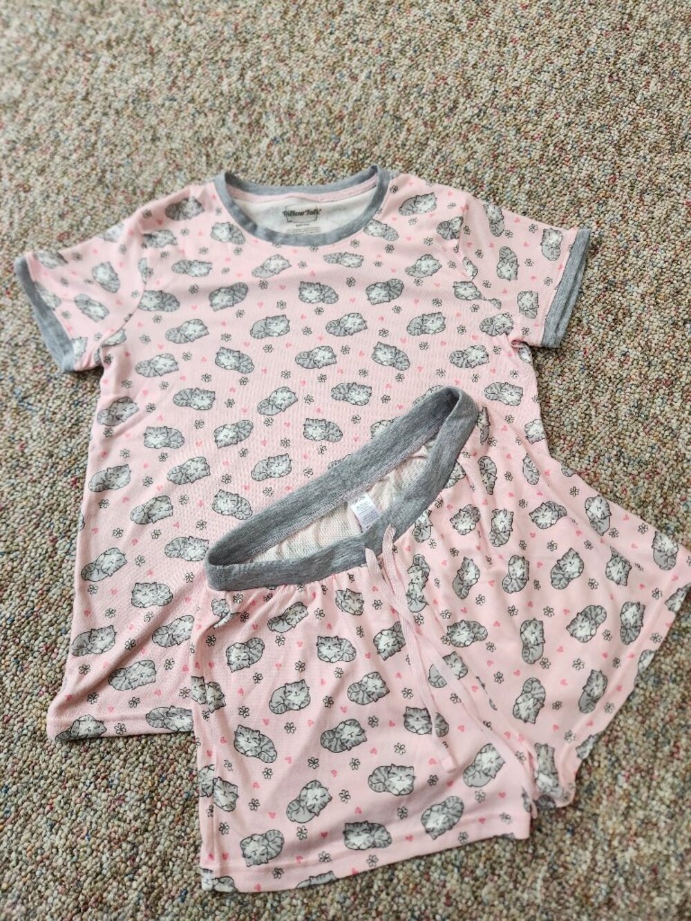 Cat Pajamas Size Small